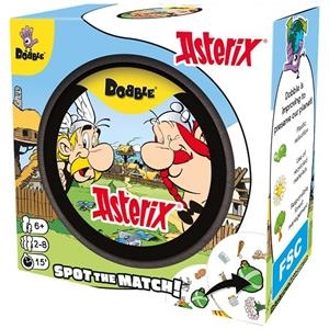 Dobble Astérix | 3558380109549 | Tienda de Cómics, Manga, Magic y Pokémon en Torrejón de Ardoz