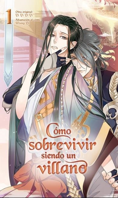 COMO SOBREVIVIR SIENDO UN VILLANO 1 | 9788410020085 | YI YI YI YI - WANG YI | Tienda de Cómics, Manga, Magic y Pokémon en Torrejón de Ardoz