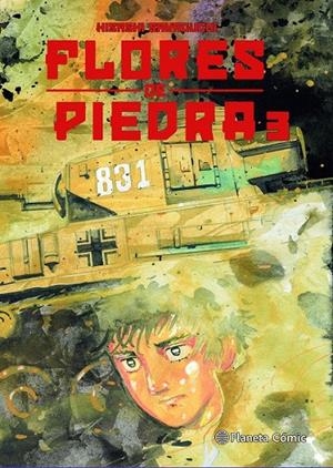 FLORES DE PIEDRA Nº 03/05 | 9788411613385 | HISASHI SAKAGUCHI | Tienda de Cómics, Manga, Magic y Pokémon en Torrejón de Ardoz