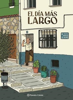 EL DÍA MÁS LARGO | 9788411616799 | MARIO BARRACHINA NAVARRO | Tienda de Cómics, Manga, Magic y Pokémon en Torrejón de Ardoz