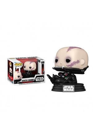 STAR WARS RETURN OF YHE JEDI FUNKO POP! DARTH VADER | 8896987075030 | Tienda de Cómics, Manga, Magic y Pokémon en Torrejón de Ardoz