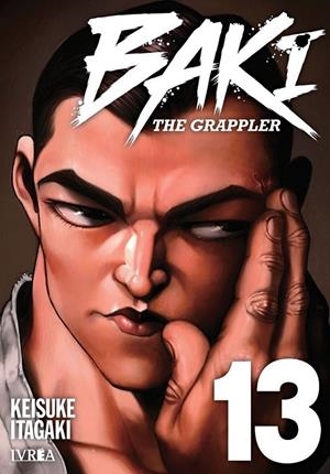 BAKI THE GRAPPLER - EDICION KANZENBAN 13 | 9791387619084 | KEISUKE ITAGAKI | Tienda de Cómics, Manga, Magic y Pokémon en Torrejón de Ardoz