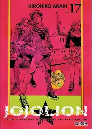 JOJO'S BIZARRE ADVENTURE PARTE 8: JOJOLION 17 | 9791387619121 | HIROHIKO ARAKI | Tienda de Cómics, Manga, Magic y Pokémon en Torrejón de Ardoz