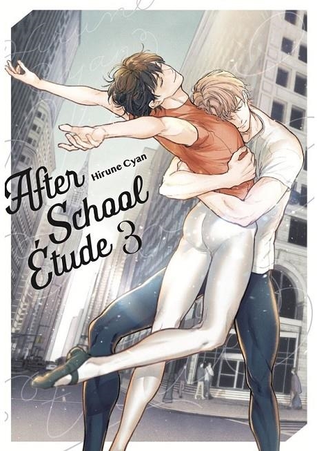 AFTER SCHOOL ÉTUDE 03 | 9788410446144 | HIRUNE CYAN | Tienda de Cómics, Manga, Magic y Pokémon en Torrejón de Ardoz
