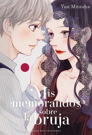 MIS MEMORANDOS SOBRE LA BRUJA 3 | 9791387506438 | YUU MITSUHA | Tienda de Cómics, Manga, Magic y Pokémon en Torrejón de Ardoz