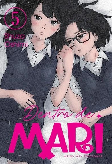 DENTRO DE MARI 5 | 9791387506414 | SHUZO OSHIMI | Tienda de Cómics, Manga, Magic y Pokémon en Torrejón de Ardoz