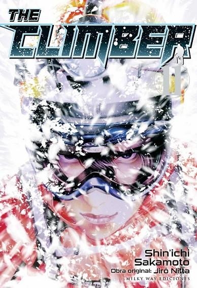 THE CLIMBER 11 | 9791387506445 | SHIN'ICHI SAKAMOTO - JIRÔ NITTA | Tienda de Cómics, Manga, Magic y Pokémon en Torrejón de Ardoz