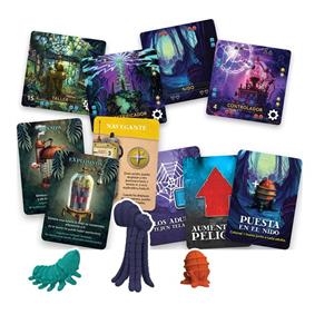 La Selva Prohibida | 8436607944256 | Tienda de Cómics, Manga, Magic y Pokémon en Torrejón de Ardoz