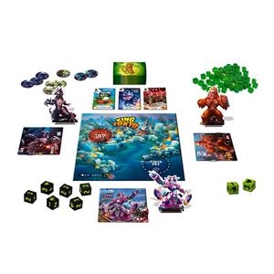 King of Tokyo | 8436017223897 | Tienda de Cómics, Manga, Magic y Pokémon en Torrejón de Ardoz