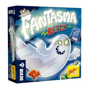 Fantasma Blitz | 8436017220681 | Tienda de Cómics, Manga, Magic y Pokémon en Torrejón de Ardoz
