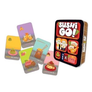 Sushi Go! | 8436017221855 | Tienda de Cómics, Manga, Magic y Pokémon en Torrejón de Ardoz