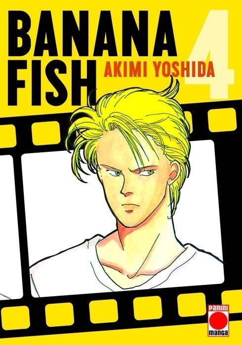BANANA FISH 04 SEGUNDA EDICIÓN | 9788413344188 | AKIMI YOSHIDA | Tienda de Cómics, Manga, Magic y Pokémon en Torrejón de Ardoz