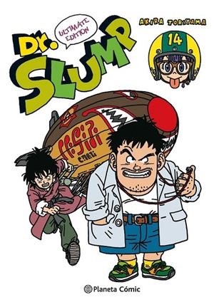 DR. SLUMP Nº14/15 | 9788491737957 | AKIRA TORIYAMA | Tienda de Cómics, Manga, Magic y Pokémon en Torrejón de Ardoz