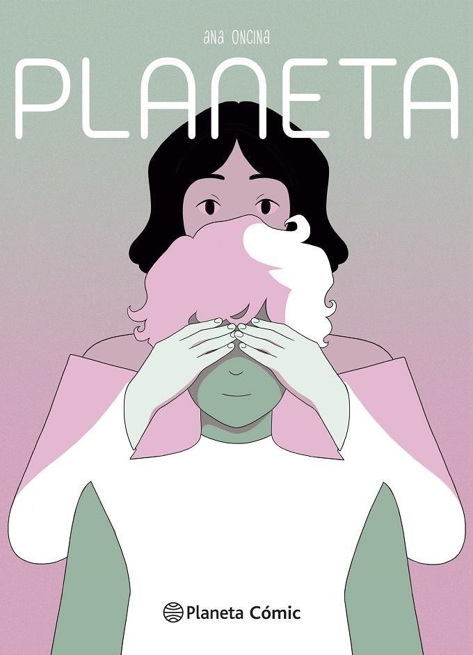 PLANETA MANGA: PLANETA | 9788411404402 | ANA ONCINA | Tienda de Cómics, Manga, Magic y Pokémon en Torrejón de Ardoz