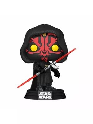 Funko Pop! Vinyl Darth maul - Star Wars 740 | 889698807715 | Tienda de Cómics, Manga, Magic y Pokémon en Torrejón de Ardoz