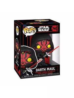 Funko Pop! Vinyl Darth maul - Star Wars 740 | 889698807715 | Tienda de Cómics, Manga, Magic y Pokémon en Torrejón de Ardoz