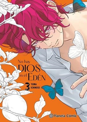 NO HAY DIOS EN EL EDÉN # 03 | 9788411616720 | YUMA ICHINOSE | Tienda de Cómics, Manga, Magic y Pokémon en Torrejón de Ardoz