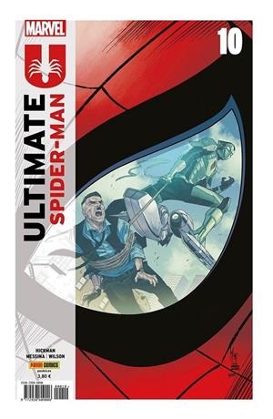 ULTIMATE SPIDERMAN 10 Etapa Hickman 2024 | 977293860900600010 | JONATHAN HICKMAN - DAVID MESSINA | Tienda de Cómics, Manga, Magic y Pokémon en Torrejón de Ardoz