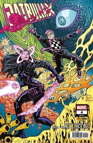 LA NUEVA PATRULLA-X 04 # 86 | 977293899800100004 | RYAN STEGMAN - JED MACKAY - NETHO DIAZ | Tienda de Cómics, Manga, Magic y Pokémon en Torrejón de Ardoz