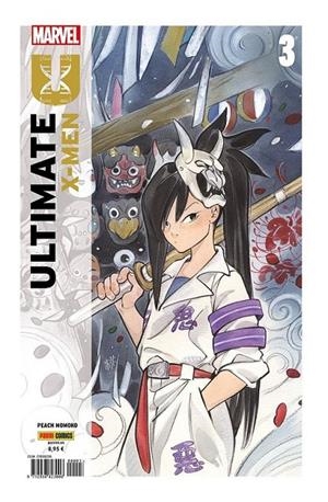 ULTIMATE X-MEN 03 | 977293882300600003 | PEACH MOMOKO | Tienda de Cómics, Manga, Magic y Pokémon en Torrejón de Ardoz