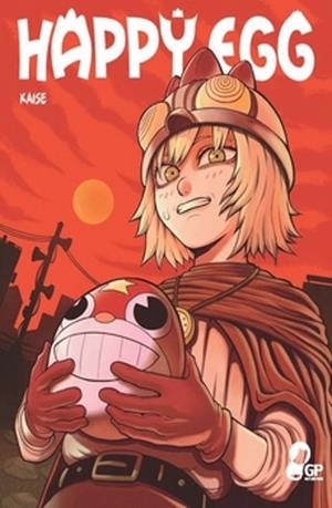 Happy Egg | 9788412637892 | Kaise | Tienda de Cómics, Manga, Magic y Pokémon en Torrejón de Ardoz