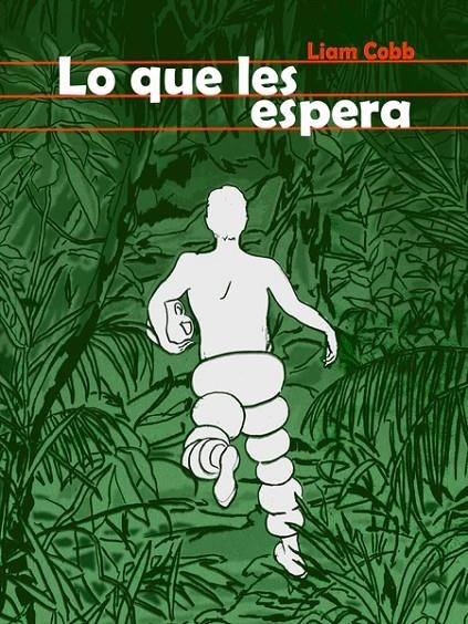 Lo que les espera | 9788409635061 | Liam Cobb | Tienda de Cómics, Manga, Magic y Pokémon en Torrejón de Ardoz