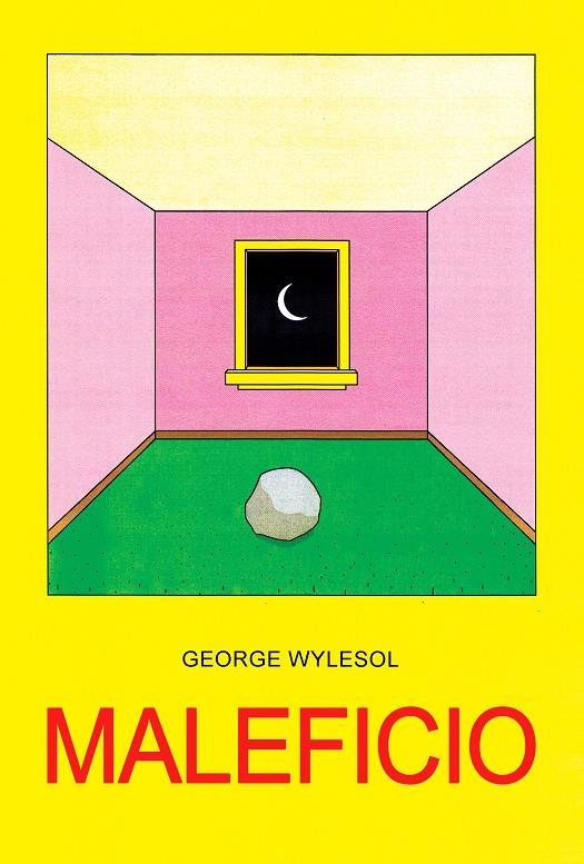 MALEFICIO | 9788409599189 | GEORGE WYLESOL | Tienda de Cómics, Manga, Magic y Pokémon en Torrejón de Ardoz