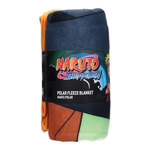 NARUTO MANTA POLAR 100X150CM NARUTO | 8435450256684 | Tienda de Cómics, Manga, Magic y Pokémon en Torrejón de Ardoz
