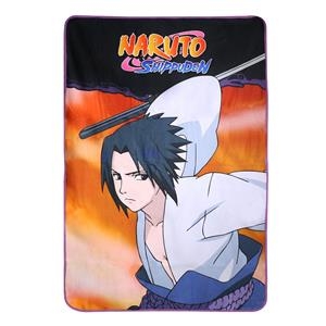 SASUKE MANTA POLAR 100X150CM NARUTO | 8435450256691 | Tienda de Cómics, Manga, Magic y Pokémon en Torrejón de Ardoz