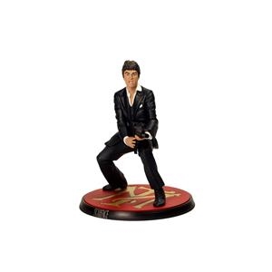 TONY MONTANA DISPARANDO FIGURA 18 CM SCARFACE | 8435450218392 | Tienda de Cómics, Manga, Magic y Pokémon en Torrejón de Ardoz