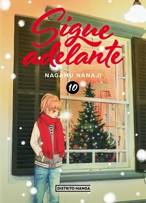 SIGUE ADELANTE 10 | 9788419686237 | NAGAMU NANAJI | Tienda de Cómics, Manga, Magic y Pokémon en Torrejón de Ardoz