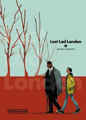 LOST LAD LONDON, ASESINATO EN LONDRES # 02 | 9788419819369 | SHIMA SHINYA | Tienda de Cómics, Manga, Magic y Pokémon en Torrejón de Ardoz
