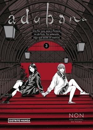 ADABANA 03 | 9788419819093 | NON | Tienda de Cómics, Manga, Magic y Pokémon en Torrejón de Ardoz