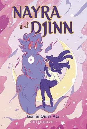 NAYRA Y EL DJINN | 9788467974072 | IASMIN OMAR ATA | Tienda de Cómics, Manga, Magic y Pokémon en Torrejón de Ardoz