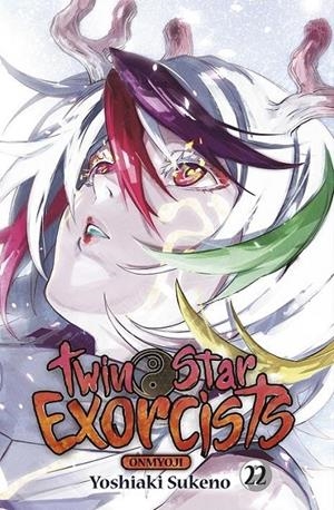 TWIN STAR EXORCISTS: ONMYOJI 22 | 9788467965230 | YOSHIAKI SUKENO | Tienda de Cómics, Manga, Magic y Pokémon en Torrejón de Ardoz