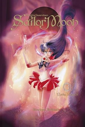 SAILOR MOON ETERNAL EDITION 03 | 9788467971163 | Tienda de Cómics, Manga, Magic y Pokémon en Torrejón de Ardoz