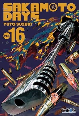 SAKAMOTO DAYS 16 | 9791387619619 | YUTO SUZUKI | Tienda de Cómics, Manga, Magic y Pokémon en Torrejón de Ardoz