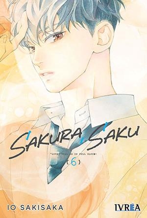 SAKURA, SAKU 06 | 9791387619572 | IO SAKISAKA | Tienda de Cómics, Manga, Magic y Pokémon en Torrejón de Ardoz