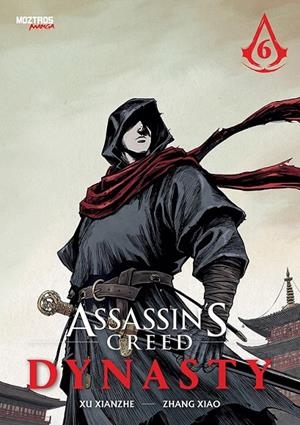 ASSASSIN'S CREED: DYNASTY 06 | 9788410463288 | XU XIANZHE - ZHANG XIAO | Tienda de Cómics, Manga, Magic y Pokémon en Torrejón de Ardoz