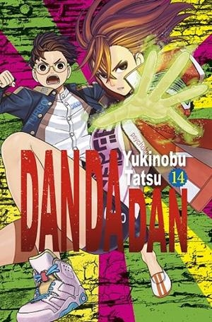 DAN DA DAN 14 | 9788467973440 | YUKINOBU TATSU | Tienda de Cómics, Manga, Magic y Pokémon en Torrejón de Ardoz