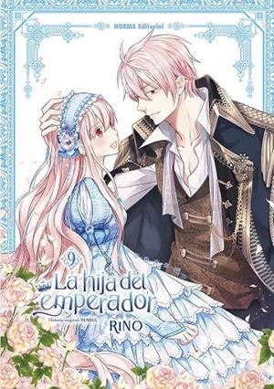 LA HIJA DEL EMPERADOR 09 | 9788467965278 | RINO YUNSUL | Tienda de Cómics, Manga, Magic y Pokémon en Torrejón de Ardoz