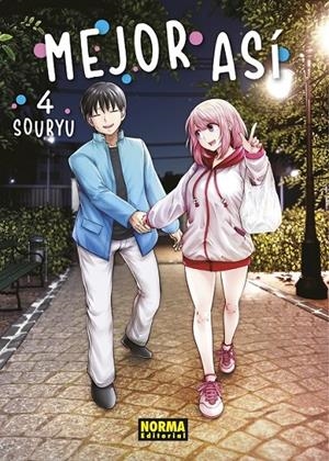 MEJOR ASÍ 04 | 9788467969832 | SOURYU | Tienda de Cómics, Manga, Magic y Pokémon en Torrejón de Ardoz