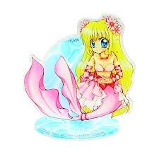 FIGURA ACRILICA FLORES LUCHIA MERMAID MELODY PICHI | 8437025791194 | Tienda de Cómics, Manga, Magic y Pokémon en Torrejón de Ardoz