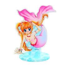 FIGURA ACRILICA LUCHIA MERMAID MELODY PICHI PICHI | 8437025791200 | Tienda de Cómics, Manga, Magic y Pokémon en Torrejón de Ardoz