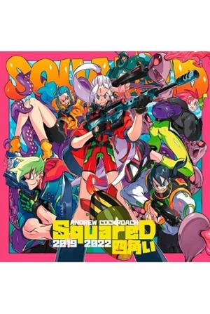 SQUARED. ANDREW COKROACH | 9788412522372 | Tienda de Cómics, Manga, Magic y Pokémon en Torrejón de Ardoz