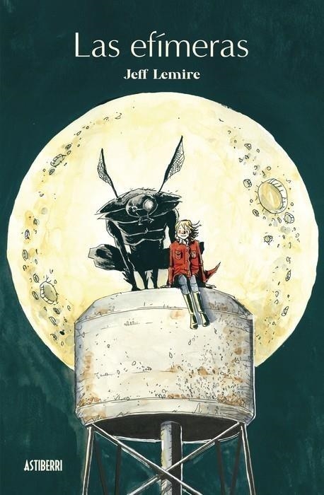 LAS EFIMERAS 02 | 9788410332270 | JEFF LEMIRE | Tienda de Cómics, Manga, Magic y Pokémon en Torrejón de Ardoz