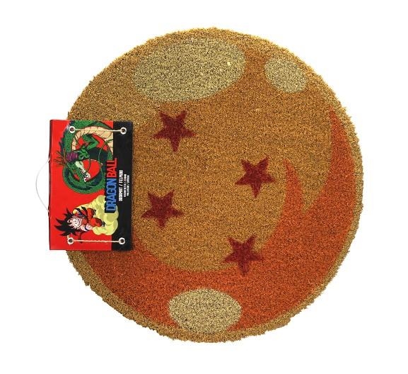 FELPUDO REDONDO 50CM BOLA 4 ESTRELLAS DRAGON BALL | 8435450261473 | Tienda de Cómics, Manga, Magic y Pokémon en Torrejón de Ardoz