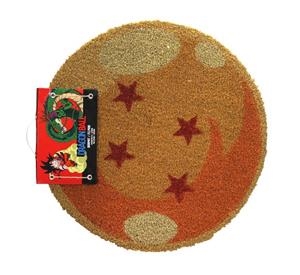 FELPUDO REDONDO 50CM BOLA 4 ESTRELLAS DRAGON BALL | 8435450261473 | Tienda de Cómics, Manga, Magic y Pokémon en Torrejón de Ardoz