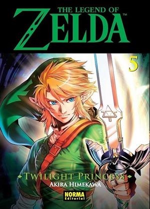 THE LEGEND OF ZELDA: TWILIGHT PRINCESS 05 (NUEVA EDICIÓN) | 9788467964967 | AKIRA HIMEKAWA | Tienda de Cómics, Manga, Magic y Pokémon en Torrejón de Ardoz