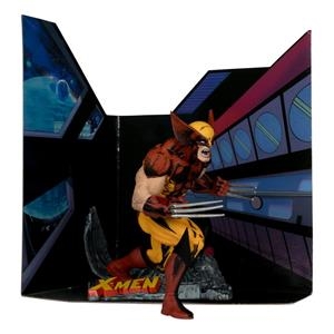 Marvel PVC Estatua PVC 1/10 Wolverine (X-Men #1) | 787926147698 | Tienda de Cómics, Manga, Magic y Pokémon en Torrejón de Ardoz